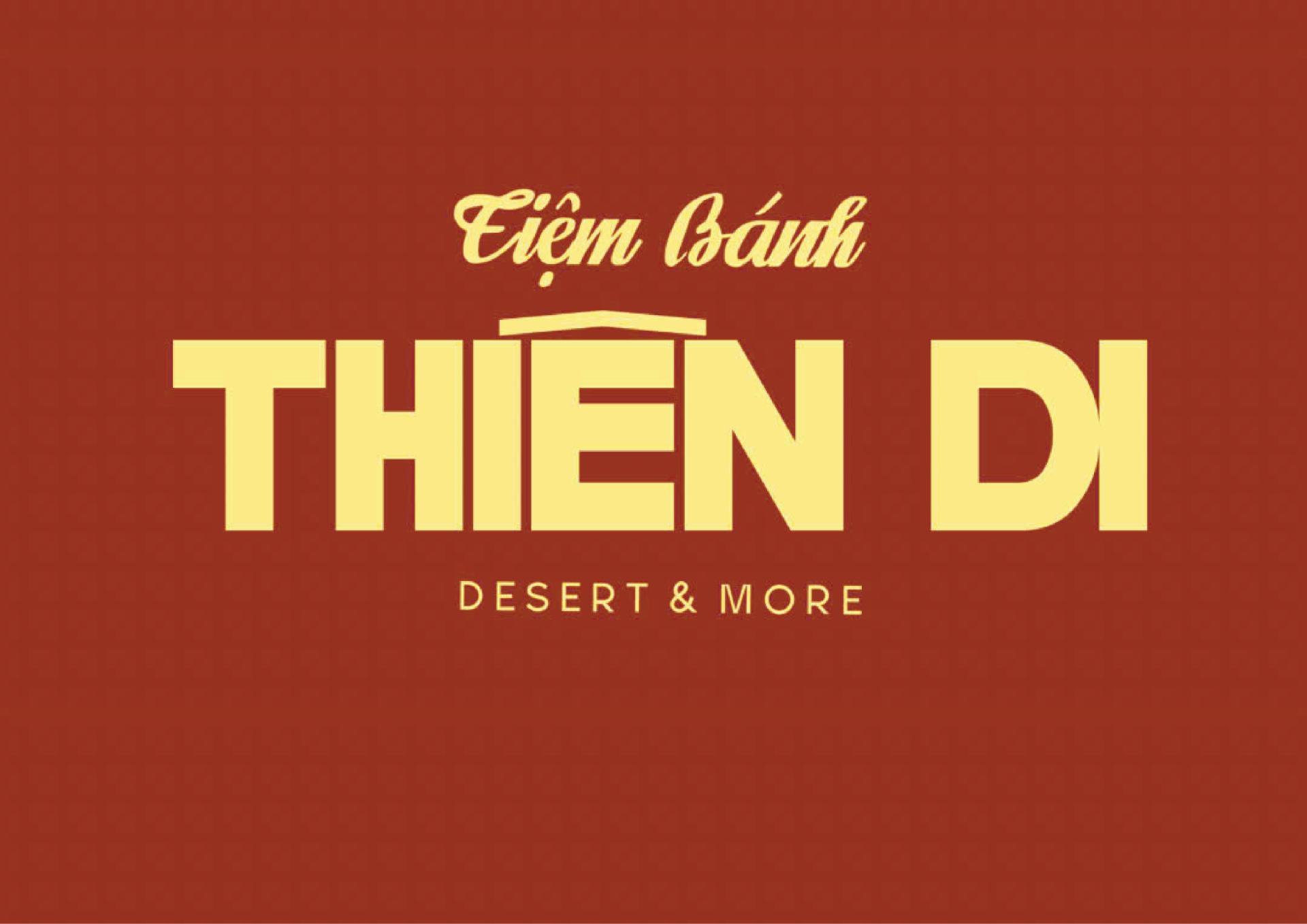 Công Ty TNHH Thiên Di Home | Tiệm Bánh Thiên Di